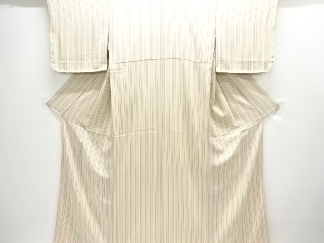 JAPANESE KIMONO / UNUSED KOMON / STRIPE
